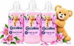 Pesupehmendaja Coccolino Fresh&Soft Silk Lily, 1,7 l, 68 pesukorda