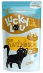 Lucky Lou LIFESTAGE ADULT niiske kassitoit linnu- ja p&otilde;dralihaga, 125 g