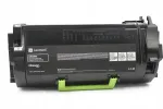 Lexmark 62D2X0E originaal must toonerkassett