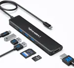 USB hub Extreme, 8 porti