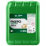 Mootori&otilde;li p&otilde;llumajandustehnikale Orlen Oil AGRO SUPREME 10W-40 20L