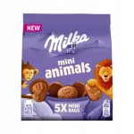 MILKA Mini Animals mini k&uuml;psised, 99,5 g