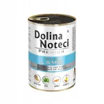 Dolina Noteci Premium koeratoit lambalihaga, 400 g