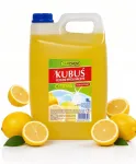 N&otilde;udepesuvahend KUBUŚ sidruni l&otilde;hnaga, 5 l