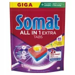 N&otilde;udepesutabletid Somat All In 1 Extra, 85 tk, 1411 g