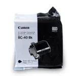 CANON BC-40BK originaalne must tindikassett