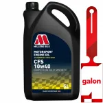 MILLERS Motorsport CFS s&uuml;nteetiline mootori&otilde;li 10W40 Nanodrive, 5 l