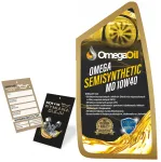 Mootori&otilde;li OMEGA OIL 10W40 MD VW 505.00 MB229.1, 20 l