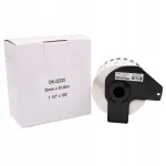 Sildilint Brother QL DK-22225, 38 mm x 30,48 m, Specmark