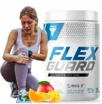 Kollageen Trec Flex Guard 375 g koos omega DHA ja EPA-ga
