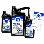 Mootori&otilde;li MOPAR 5W20, 7 l, DODGE CHALLENGER 5.7 V8 / 3.6 V6