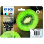 Epson 202 CMYK tindikassetid, 5 tk, sobivad XP6000/XP6005