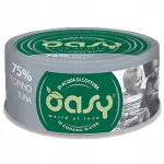 Kasside konserv Oasy More Love tuunikalaga, 70 g, 4843