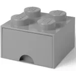 LEGO 2x2 sahtliga hoiukast, hall