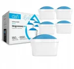Dafi Unimax Magnesium MG+ veefiltri kassett, 5 tk