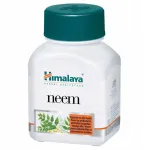 Toidulisand HIMALAYA NEEM 60 tbl nahale ja organismi puhastamiseks