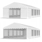 Telk HOME 2in1, 5x10 m, pidustusteks ja ladustamiseks