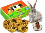 Toit hamsteritele, merisigadele ja j&auml;nestele