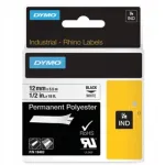 DYMO Rhino 18483 pol&uuml;esterlint, 12 mm