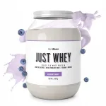 Valgukonditsioneer GymBeam Just Whey WPC WPI WPH, 1000g, mustikas