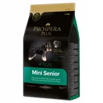 Prospera Plus Senior Mini kuivtoit vanematele v&auml;ikestele t&otilde;ugudele kanaliha ja riisiga, 2 kg