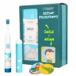 Laste elektriline hambahari VITAMMY SMILE + kinkem&auml;ng