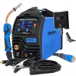 DIGIMIG 215 Dual Pulse 4R MIG/MAG TIG MMA keevitusmasin