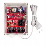 V&auml;line PoE l&uuml;liti ATTE IPB-5-10-S4, 6 pistikut