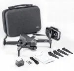 Droon F11S 4K Pro kotiga, gimbali, GPS, WiFi ja &auml;piga