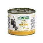 Koeratoit Nature's Protection Adult Vasikaliha & Part 200g