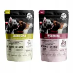 Koeratoidu komplekt Pet Republic Mini Mix, 24 x 100 g