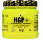 Kreatiin HCl pulber 4+ Nutrition HGP+ 300 g korditsepsiga, tsitrusviljade maitsega