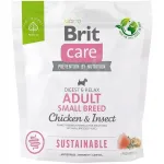Koeratoit BRIT Care Sustainable t&auml;iskasvanud v&auml;ikese t&otilde;u koertele, 1 kg