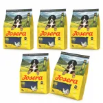 Koeratoit suurte t&otilde;ugude noortele kutsikatele JOSERA Junior, 5 x 900 g
