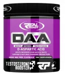 Toidulisand Real Pharm DAA, 150 kapslit, D-asparaginhape