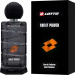 Tualettvesi Lotto Great Power 100 ml