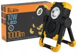 Juhtmevaba 10W Bluetooth k&otilde;lar LED-halogeeniga