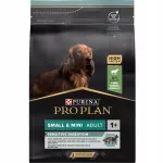 Purina Pro Plan kuiv toit v&auml;ikestele koertele lambalihaga, 3 kg