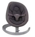Laste kiiktool NUNA LEAF GROW ventileeritud seljatugedetailiga, hall