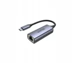 Unitek USB-C RJ45 v&otilde;rgu kaart, 1 Gbit, LAN, PD 100W