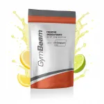 Kreatiini monoh&uuml;draat GymBeam Creapure 500 g sidrunimaitseline