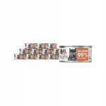 John Dog niiske kassitoit l&otilde;hefileega, 12 x 70 g
