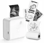 Mini kaasaskantav Phomemo termiline printer lastele