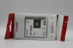 Canon PFI-106BK must tintkassett, originaalne, 15 ml