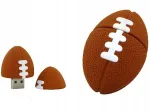 32 GB USB m&auml;lupulk ripats &bdquo;Rugby pall&ldquo;