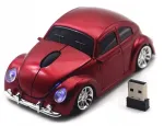 Juhtmevaba ergonoomiline Beetle-kujuline arvutihiir