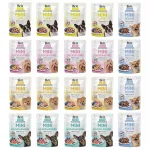 BRIT CARE MINI koerakonservid, eri maitsed, teraviljavabad, 20 x 85 g