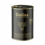 Koerte konservid Valley, veiseliha ja kalkuniliha, 400 g
