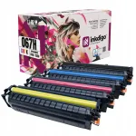 CRG-067 toonerkassett, 4 tk, Canon MF657Cdw MF655Cw MF655Cdw MF651Cw jaoks