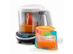BABY BREZZA Food Maker Deluxe beebitoidu valmistaja